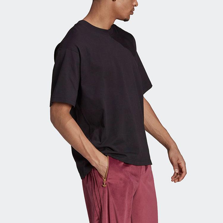 adidas Мужская футболка Originals Черная H09172