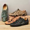 Leather Shoes Casual Business Shoes for Men Dress Tenis De Hombre Moccasins Mokasin Tenis Caballero Designer