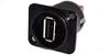 NEUTRIK USB Receptacle NAUSB-W-B