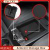 ABS Car Center Console Armrest Storage Box for Mazda CX-5 CX5 2017 -  Case Tray Container Stowing Organizer