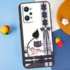 Чехол Hololive для Realme GT7 Pro GT 6T 6 5 C67 C61 C55 C53 C51 C21Y C25S C75 10 11 12 13 14 Pro Plus