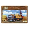 Heavy Duty Trucks Car Metal Signs Farmall Farming Farm Tractors Poster Vintage Wall Painting Plaque Pub Garage Club Decor YJ003