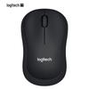 Logitech Беспроводная тихая мышь B220
