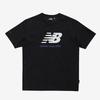 New Balance Футболка с коротким рукавом Half Club Big Logo Nbnec21023 19