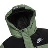 Nike Детская зимняя стеганая куртка с 90% пуха