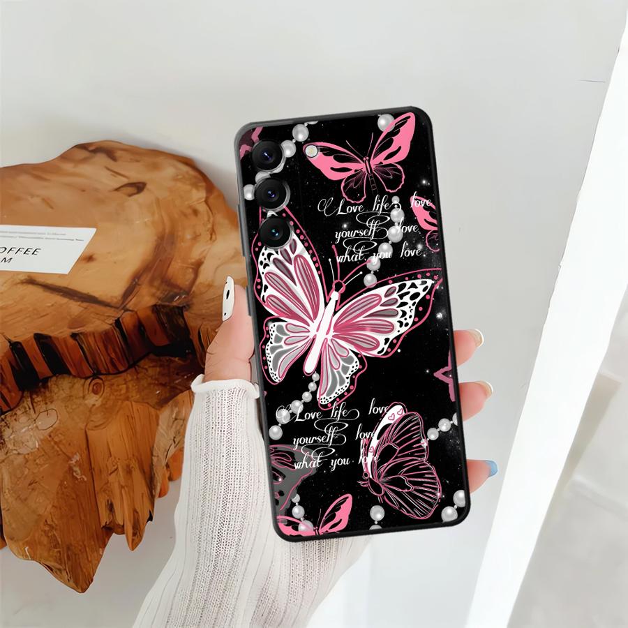 Чехол для Samsung Galaxy A55 A37 A53 A17 A57 A15 A23 A06 A52 A36 A73 A51 A25 A16 A05 Чехол для телефона A41 A50 A12 A70 A13 Простой
