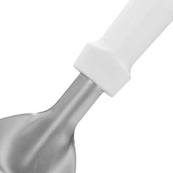 Stainless Steel Ice Cream Spade Commercial Grade Ice Cream Scoop for Desserts Thickened Ergonomic Handle Ice Cream Shovel