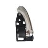 Left Interior Door Handle with Chrome Lever For Toyota Camry RAV4 69206-06050-C0