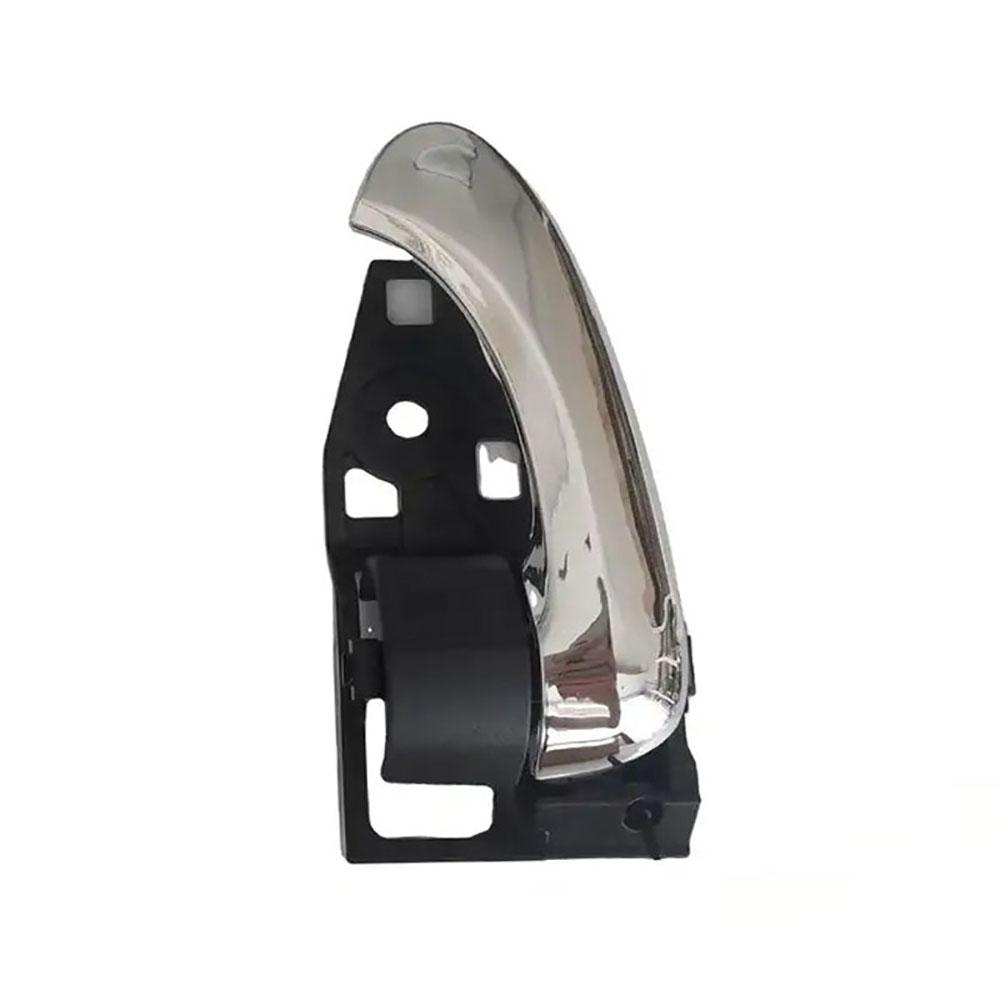 Left Interior Door Handle with Chrome Lever For Toyota Camry RAV4 69206-06050-C0