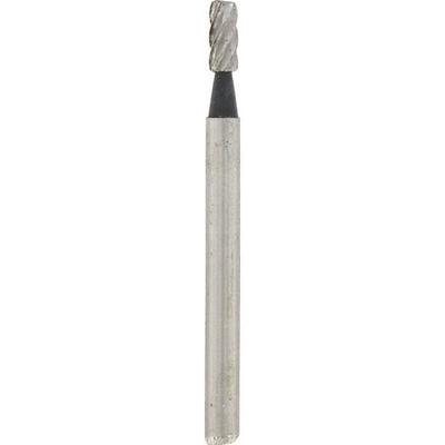 Фрезы DREMEL 194 из быстрорежущей стали для резьбы и гравировки - Набор из 2 шт.