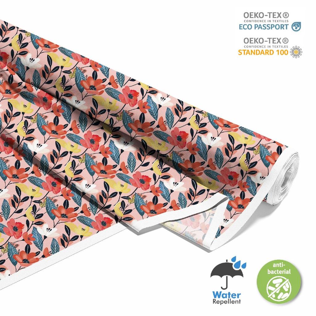 Outdoor Dekostoffe Oxford - Motiv Femini | Dx10074