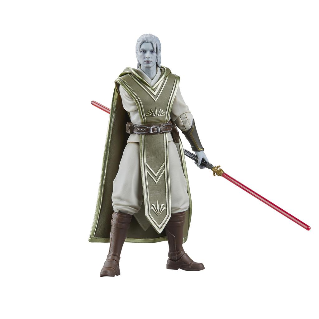 Hasbro Star Wars Black Series Dagan Gera, Star Wars Jedi: Survivor Gaming Greats Collectible 15cm Action Figure G1550 Authentic
