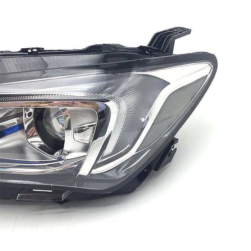 Front Headlight Assembly for 2015-2017 Buick Verano - Original Replacement