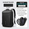 HW-Mark Ryden Backpack Bag Manufacturer Men Mochila De Viaje Laptop Backpacks Anti-theft Customizable Laptop Bags MR9031Y_SJ