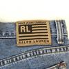 Ralph Lauren POLO JEANS Denim Jeans Men’s Size 6 Inseam 74cm(USED)