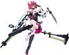 Armored Girl Elizabeth Additional Weapons Love Shield Love Sword Included Scale Height 155mm Plastic Model Platts/MONO E-model (Elizabeth) Japan-only