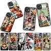 for Samsung Galaxy A25 A37 A57 A12 A14 A31 A41 A50 A51 A70 A71 A72 A21S A04 M15 Note 20 9 8 10 Case Luffy One Piece Roronoa Zoro