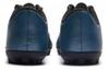 Men's Sneakers Anta TF Turf Artificial Turf Slip Resistant Abrasion Resistant Soccer Shoes Men's Blue