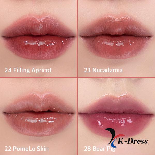 Rom&nd Тинт Juicy Lasting - 28 оттенков