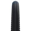 Schwalbe G-One Comp Gravel Tire, 700x45C, Black