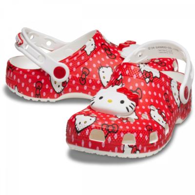 Красные клоги Hello Kitty K 210576 90h