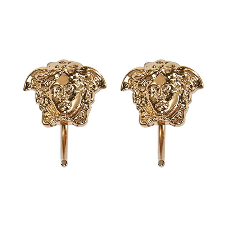 Versace Серьги-гвоздики с головой Медузы 1006126-1A00620-3J000