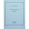 Dubois: Saxophone Concerto (Saxophone, Piano) Leduc Publishing