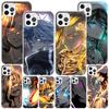 Токио Аниме Мстители Чехол для телефона Для iPhone 17 Air 16 Pro Max 16E 15 + 14 Plus 11 12 13 Mini 7 8 SE Подарок Печатный Чехол Fundas 16 P
