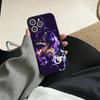 Популярный чехол для телефона V-Valorant C-Clove для iPhone 17, 16, 15, 14, 13, 12, 11 Plus, Pro Max, Другие Мягкий Черный Чехол
