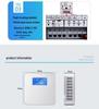 Boyun Chuang BYC160-CO2 Air Quality Monitor Carbon Dioxide Detector