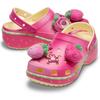 Crocs Disney   Pixar Lotso Classic Platform Clog Woman 212240 90h