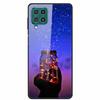 Для Samsung M32 Чехол Закаленное Стекло Жесткая Задняя Крышка Чехол Для Samsung Galaxy A12 A22 M32 Чехол Для Телефона Cover M 32 A 22 Funda Coque