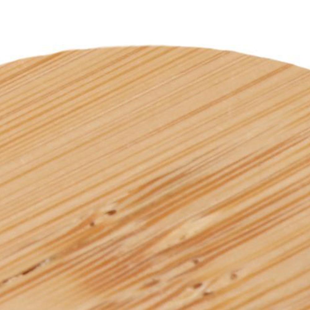 Magnet Bamboo Bottle Opener Round Beer Bottle Opener Simple Can Driver  Home