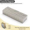 20x5x2мм Суперсильный Неодимовый Магнит N35 NdfeB Постоянный Магнитный иманес Блок Мощные Магниты Магнит на Холодильник