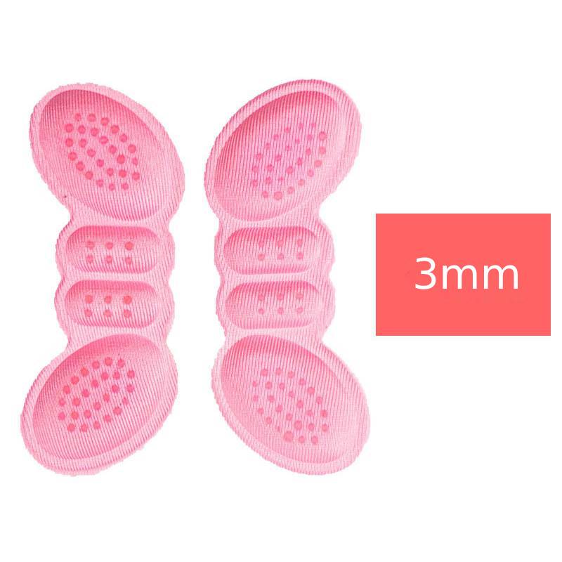Women Insoles for Shoes High Heel Pad Adjust Size Adhesive Heels Pads Liner Grips Protector Sticker Pain Relief Foot Care Insert