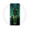 Maniacase Case for Huawei P30 Lite Loki Thor Ragnarok with Helmet Poster Character Series Season 1