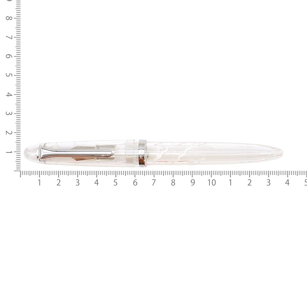 Sailor Fountain Pen Profit Junior Crawl 10minamo Bottle Ink Set 10-0336-303