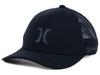 Мужская кепка Hurley One & Only Flexfit, Черный, Размер США: Большой/Очень большой, Цвет: черный