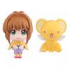 Аниме Фигурка LK Card Captor Sakura Кукла Керо Модель из ПВХ Фигурки Действия Коллекционные Игрушки Украшение для Рабочего Стола Подарок на День Рождения Ребенку