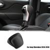 Automatic Shift Knob Replacement Spare Parts Accessories For 2014 2015 2016 2017 2018 Jeep Cherokee 5YD261X9AA
