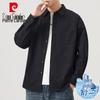 Pierre Cardin Men's Casual Long Sleeve Cotton Shirt