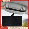 Автомобильный чехол для солнцезащитных очков для Jeep Renegade 2015-Compass MP 2017-держатель для очков, коробка для солнцезащитных очков