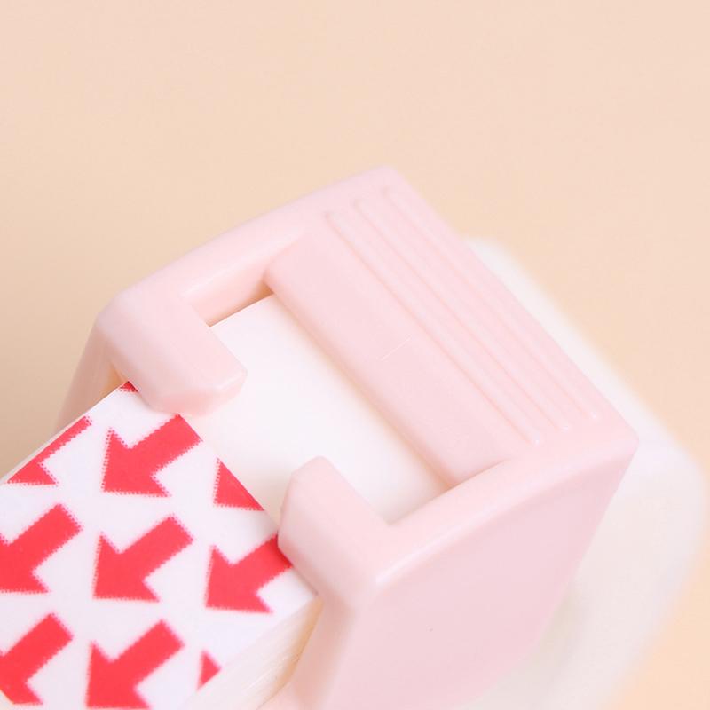 Клейкая лента с режущим инструментом, невидимая корректирующая лента для записи, канцелярские принадлежности