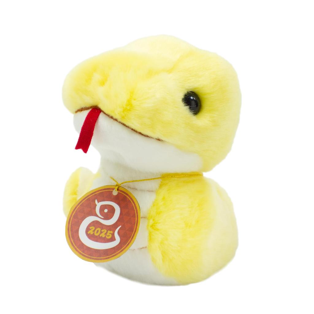 Мягкая игрушка Yoshitoku 2025 Год Змеи (Рэйва 7) 180031