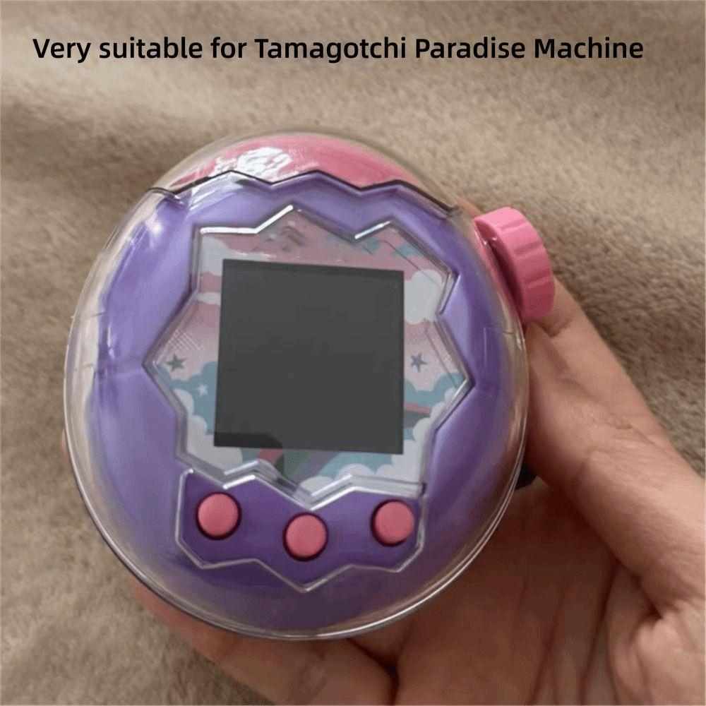 С защитной панелью, защитным корпусом для Tamagotchi Paradise, электронных питомцев, игровых игрушек