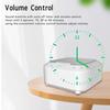 Button Play White Noise Machine Atmosphere Music Sleep Aid New Music Player  Fall Asleep
