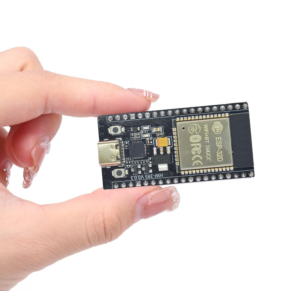1/2/3/5 шт. ESP32--32 CP2102 Плата разработки WiFi Bluetooth-совместимый Электронный модуль 2412-2484 МГц для умного дома мобильного IoT