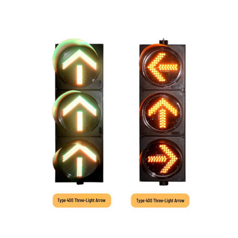 Miling 403 Countdown Arrow Traffic Signal Light