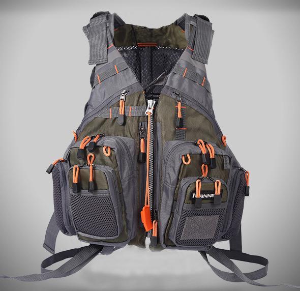 Спасательный жилет для рыбалки, улучшенная плавучесть 209 фунтов, спасательная куртка для плавания и парусного спорта, универсальный жилет