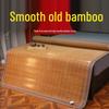 Double-Sided Bamboo Cooling Mat for Summer and Winter - Free Shipping